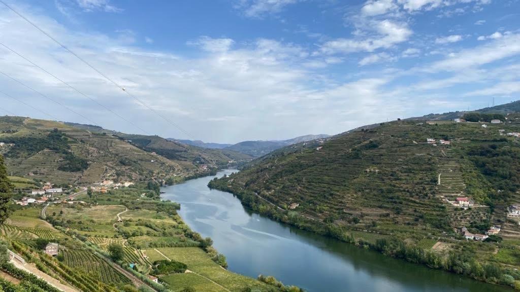 Quinta Das Casas - Douro Winery & Villas Vila Real Exterior photo